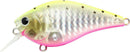 Lucky Craft LC 1.5 CrankbaitsJOOTTICf Zebra Chartreuse Pink Sea Trout