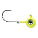 VMC Neon Moon Eye Jig Head 4pkJOOTTI1/4