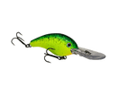 Strike King 10XD CrankbaitJOOTTIChartreuse blue back splatter