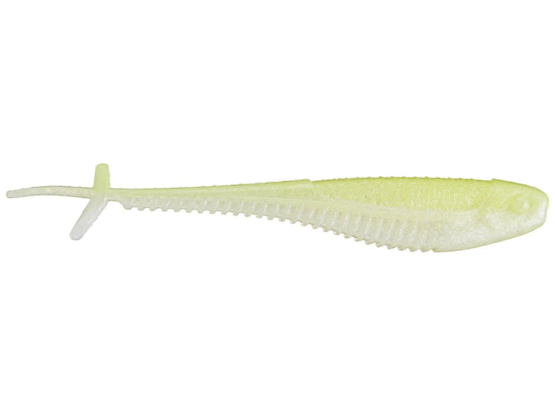 Rapala Crush City Mooch MinnowJOOTTIChartreuse Pearl