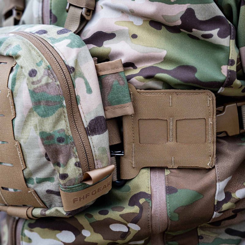 FHF Gear Chest Rig - GEN2JOOTTICoyote