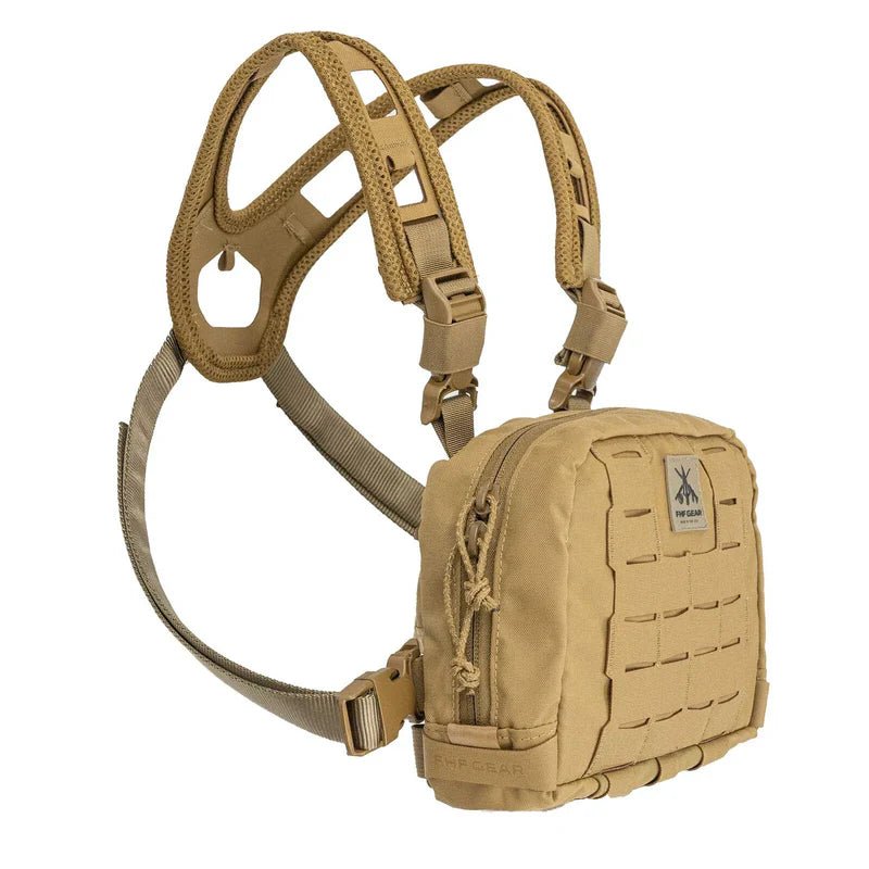 FHF Gear Chest Rig - GEN2JOOTTICoyote