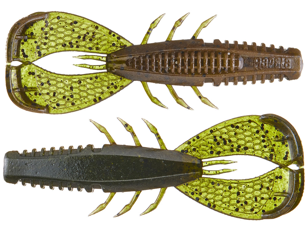 Rapala Crush City Cleanup Craw