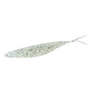 Deps Sakamata Shad Soft Jerkbait 5"JOOTTIClear Pepper Neon Flake