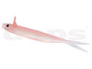 Deps Frilled Shad SwimbaitJOOTTIClear pink silver flake