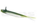 Deps Frilled Shad SwimbaitJOOTTIClear watermelon