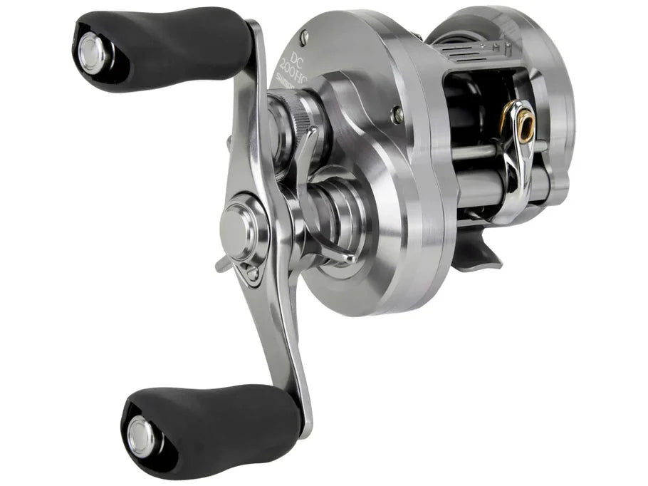 Shimano Calcutta Conquest DC 200 Casting Reels