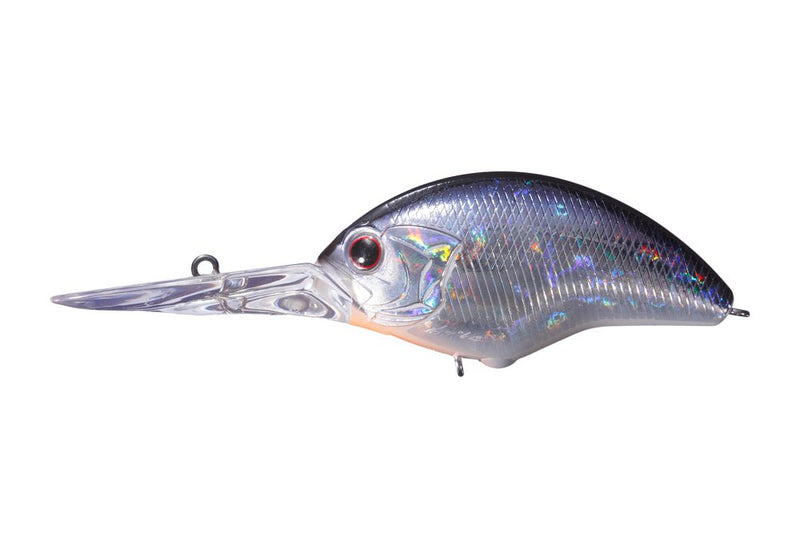 O.S.P Blitz Max DR Deep CrankJOOTTICrystal Blue Shiner