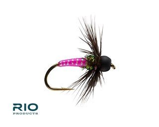 RIO Flies GUMDROPPER (12 Pack)JOOTTI16