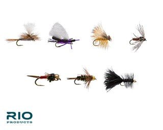 RIO FLIES BASIC TROUT ASSORTMENTJOOTTI