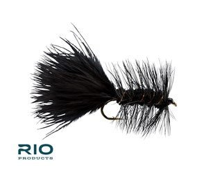 RIO Flies WOOLLY BUGGER (12 Pack)