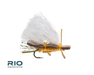 RIO Flies Chubby Chernobyl (12 Pack)JOOTTI10