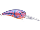 Spro RkCrawler 50 DD CrankbaitJOOTTIElectric red craw