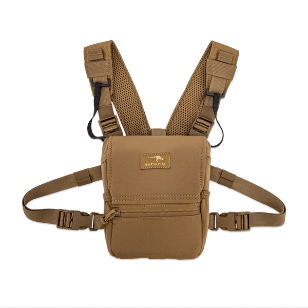 Marsupial ENCLOSED BINOCULAR CHEST PACKJOOTTISmall