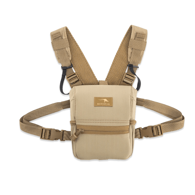 Marsupial ENCLOSED BINOCULAR CHEST PACKJOOTTIMedium