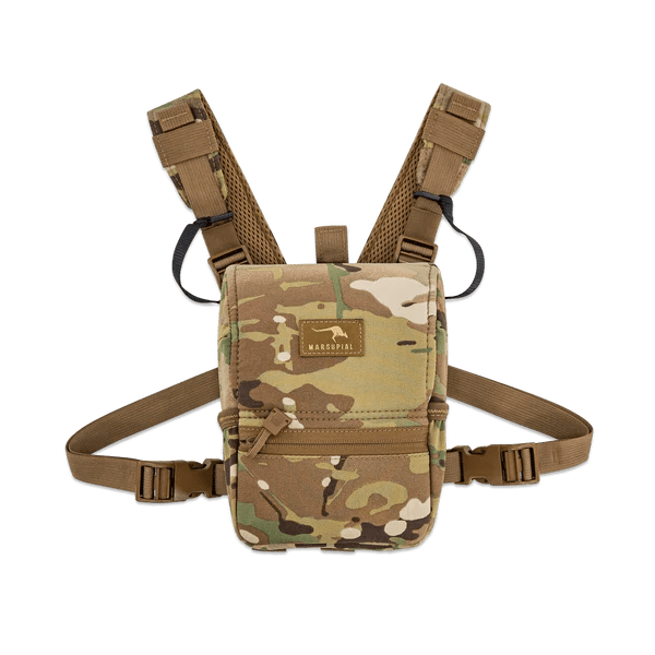 Marsupial ENCLOSED BINOCULAR CHEST PACKJOOTTISmall