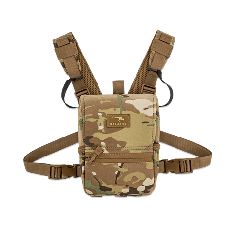 Marsupial ENCLOSED BINOCULAR CHEST PACK