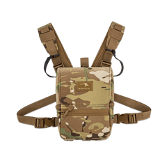 Marsupial ENCLOSED BINOCULAR CHEST PACK