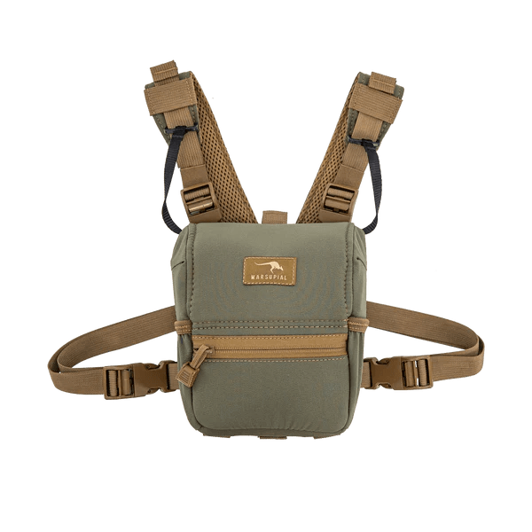 Marsupial ENCLOSED BINOCULAR CHEST PACKJOOTTISmall