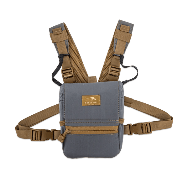 Marsupial ENCLOSED BINOCULAR CHEST PACKJOOTTILarge