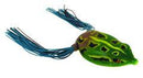SPRO Bronzeye Frog 60 Natural Green