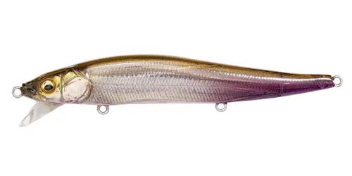 Megabass Ito Vision 110 SR JerkbaitsJOOTTIFA ghost wakasagi