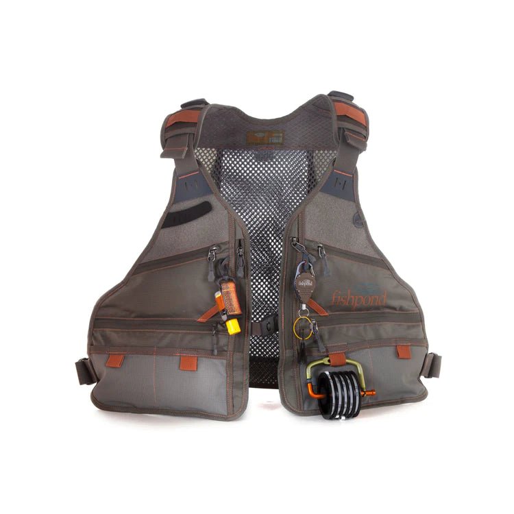 Fishpond Flint Hills VEST GRAVELJOOTTI