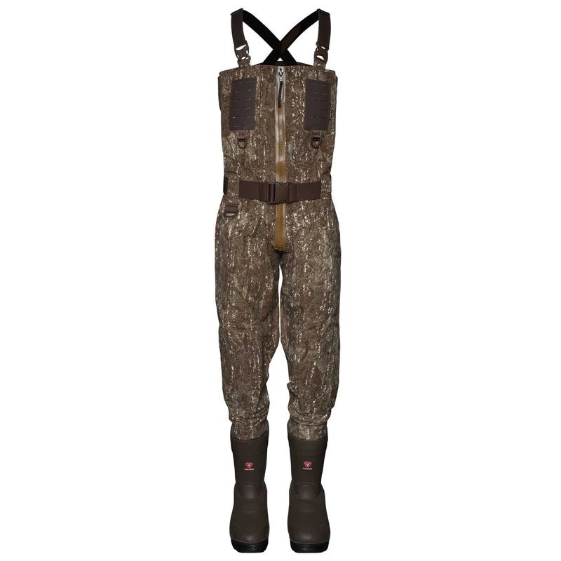 First Lite Forge Waders – Rugged Waterproof Full-Boot Duck Waders ...