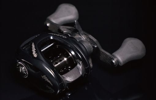 Gancraft Mago 001 Reel highlighting its sleek design and advanced features for optimal fishing performance.