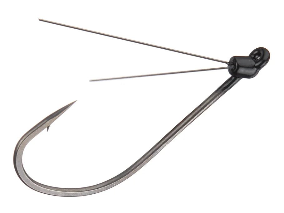 Gamakatsu G-Finesse Weedless Wacky Hook 4pk