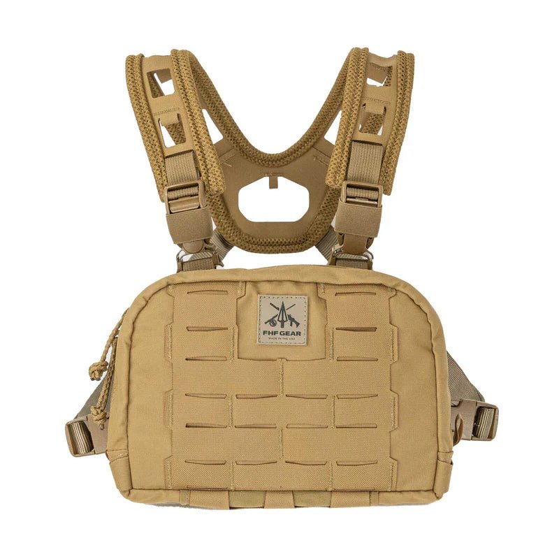 FHF Gear Chest Rig - GEN2JOOTTICoyote