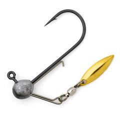 Geecrack corn head blade