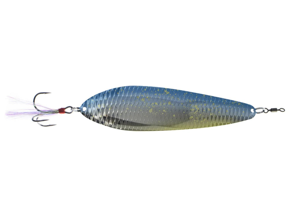 Nichols Bass Mafia big Larry Spoon