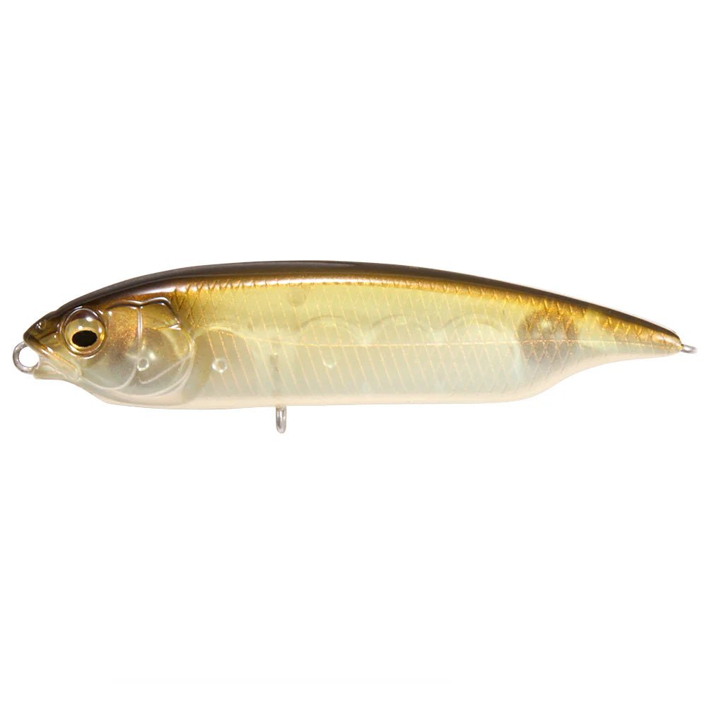 Megabass Limited Run Color Golden Brownie
