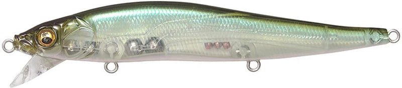 Megabass Ito Vision 110 SR JerkbaitsJOOTTIGP Crystal shad