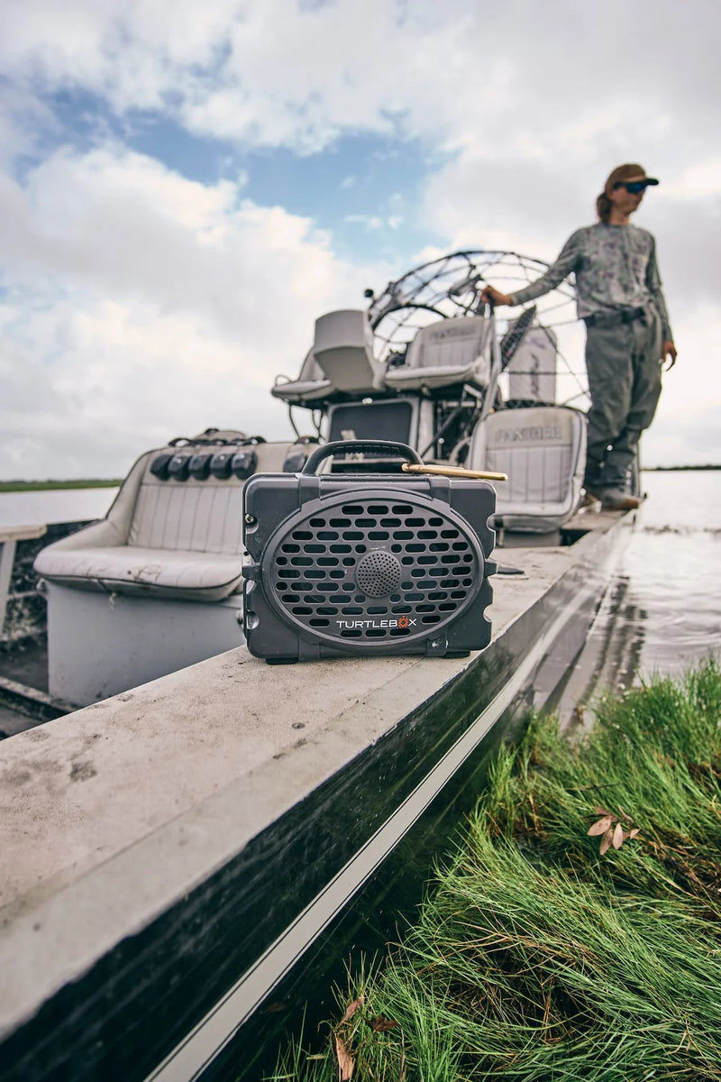 Turtle box Original (Gen 3) speakerJOOTTIGrey