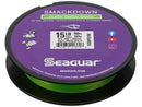 Seaguar Smackdown Braided Line Flash GreenJOOTTI20Lb