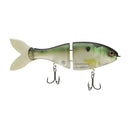 Bucca Trick Shad 6 in Hard Plastic Glide BaitJOOTTIgreen gizzard