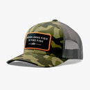 Aftco Guide Sayings Trucker HatJOOTTIOg green camo