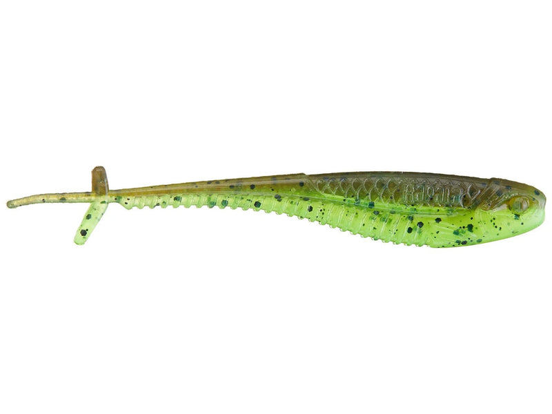 Rapala Crush City Mooch MinnowJOOTTIGreen Pumpkin Chart Pepper