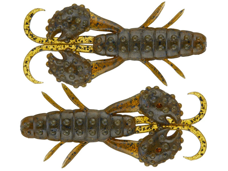 Deps Beckon Craw 3.5"JOOTTIGreen pumpkin - 5pk