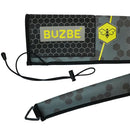BUZBE Spinning - Quik - Shield Rod CoverJOOTTIGrey hex