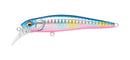 MEGABASS Halibut 90JOOTTIGG Blue Pink Rainbow