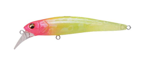 MEGABASS Halibut 90JOOTTIShell Skin Chart Pink Head