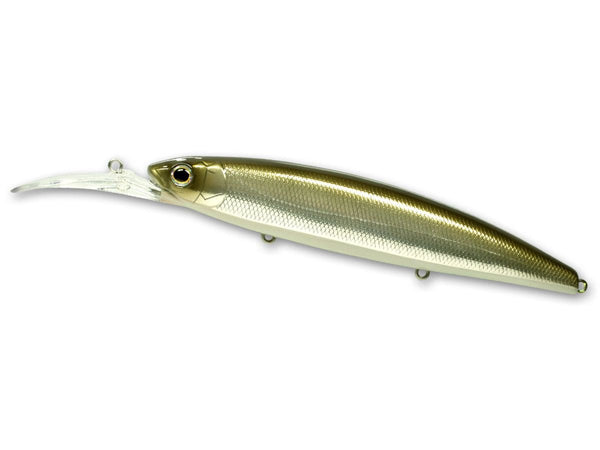 Deps Balisong Long Bill Minnow Jerkbait 130