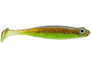Megabass HAZEDONG SHAD 4.2inJOOTTIGreen Pumpkin Chartreuse