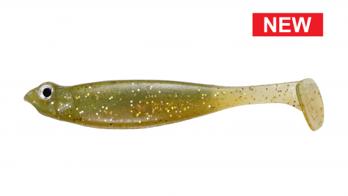 Megabass HAZEDONG SHAD 3inJOOTTIDISCO STAIN