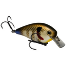 Strike King KVD Squarebill 2.5 Sexy Sunfish