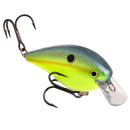Strike King KVD Squarebill 2.5 Chartreuse Sexy Shad