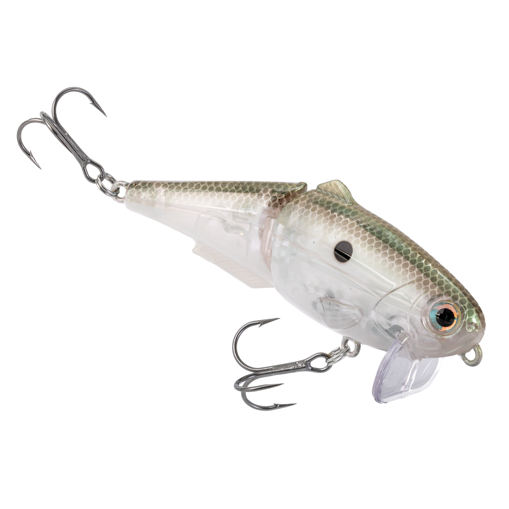 Strike King Wake Shad 1 oz